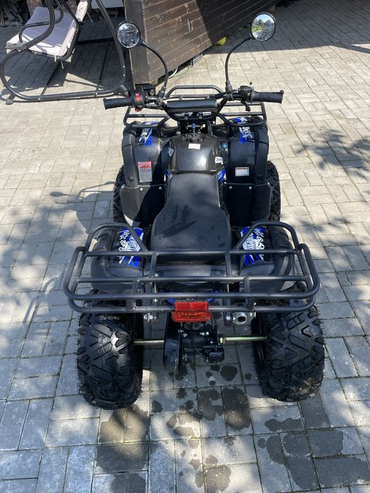 ATV 125cc KXD PRO Germany Automat D-N-R