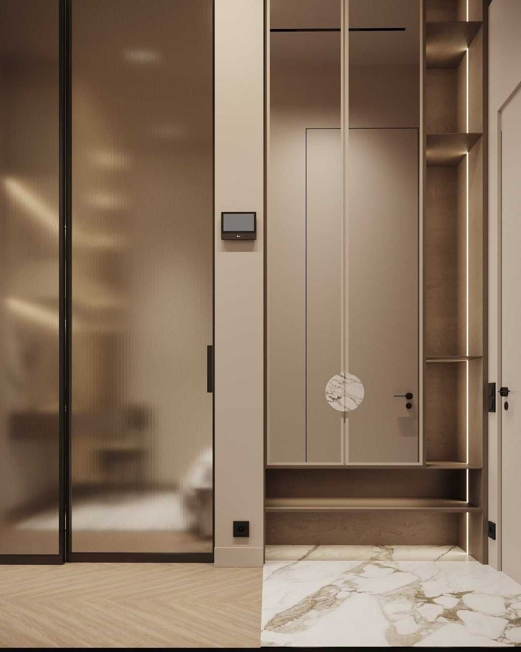 СРОЧНО АРЕНДА В ЖК Nest one 3Х ком квартира  58м2   9-этаж