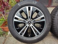 Jante Originale Mercedes E class / C class / V class / Vito 17" IARNA