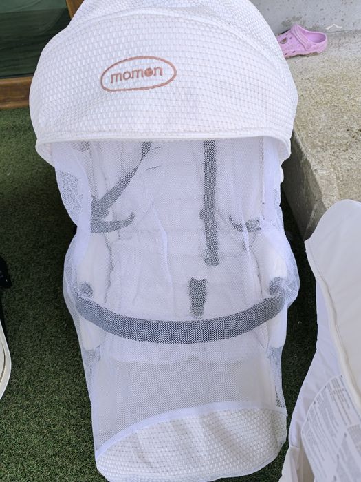 Количка momon 3в1