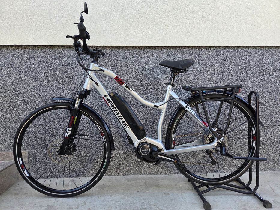 Haibike Trekking 2.0 (2020) Електрически велосипед с Yamaha мотор ТОП