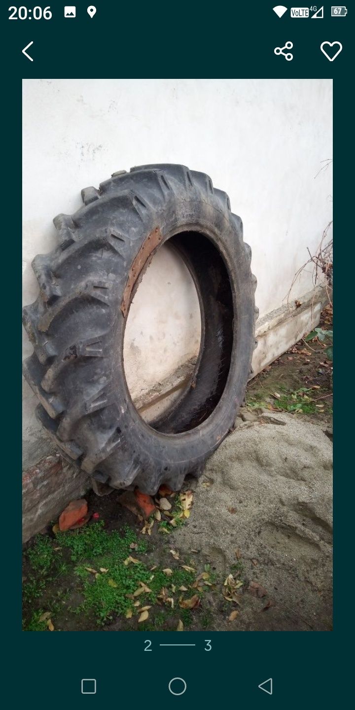 Anvelope 225/65R17 și de 235/65r16c 215 75 r17,5c