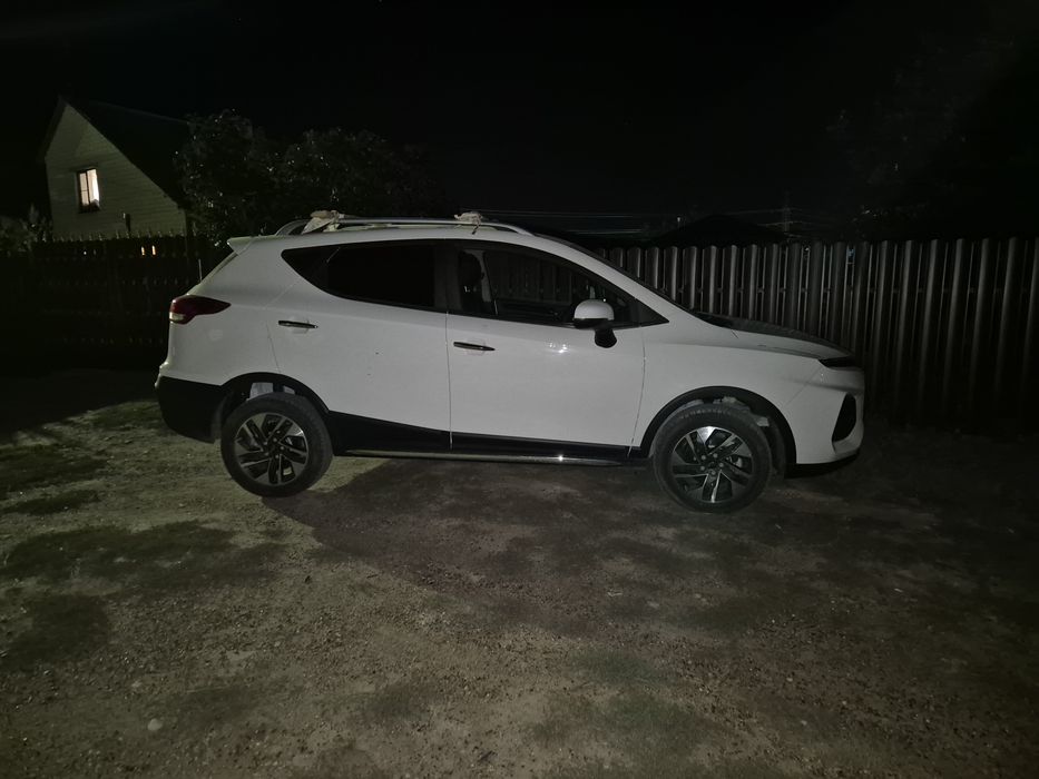 Автомобиль в хорошем состоянии JAC S3 PRO