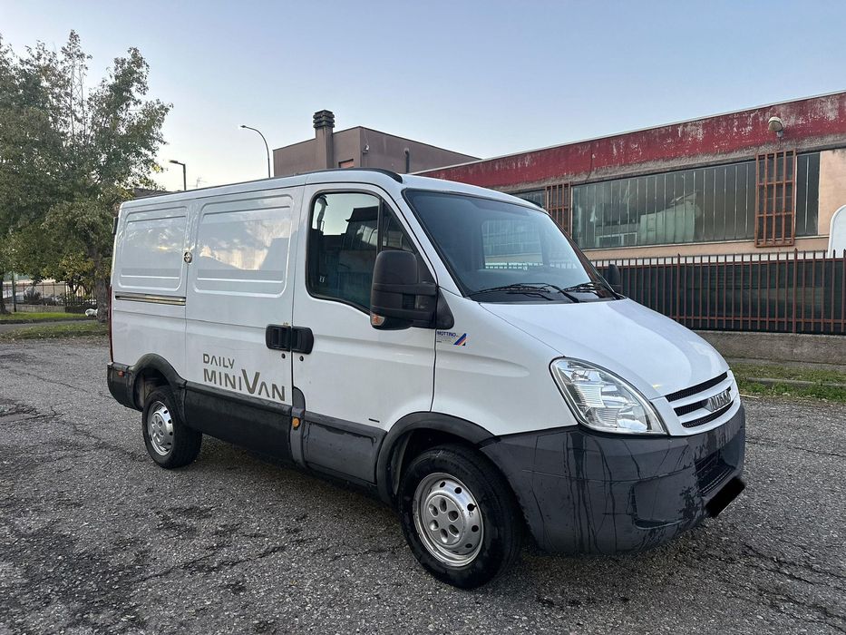 Iveco daily 2007 2.3 diesel