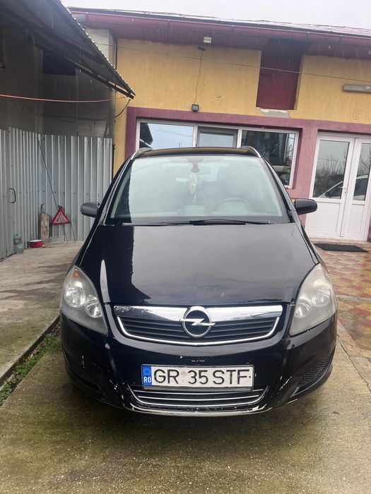 Vand opel zafira