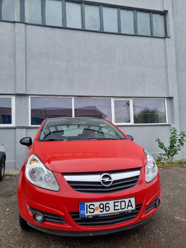 Opel Corsa d 1.4 90 cp
