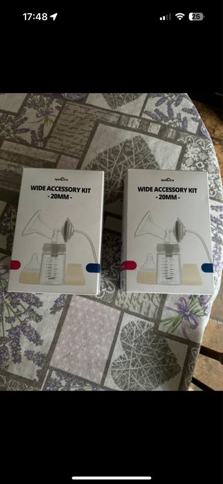 Kit pompa sani spectra