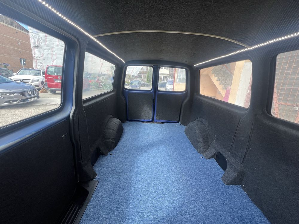 VW Transporter 1.9TDI