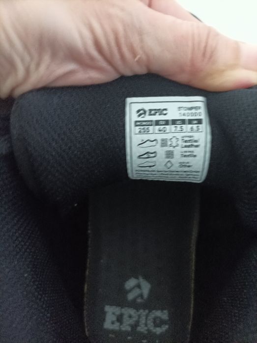 Epic Grindshoes - incaltari pt slide