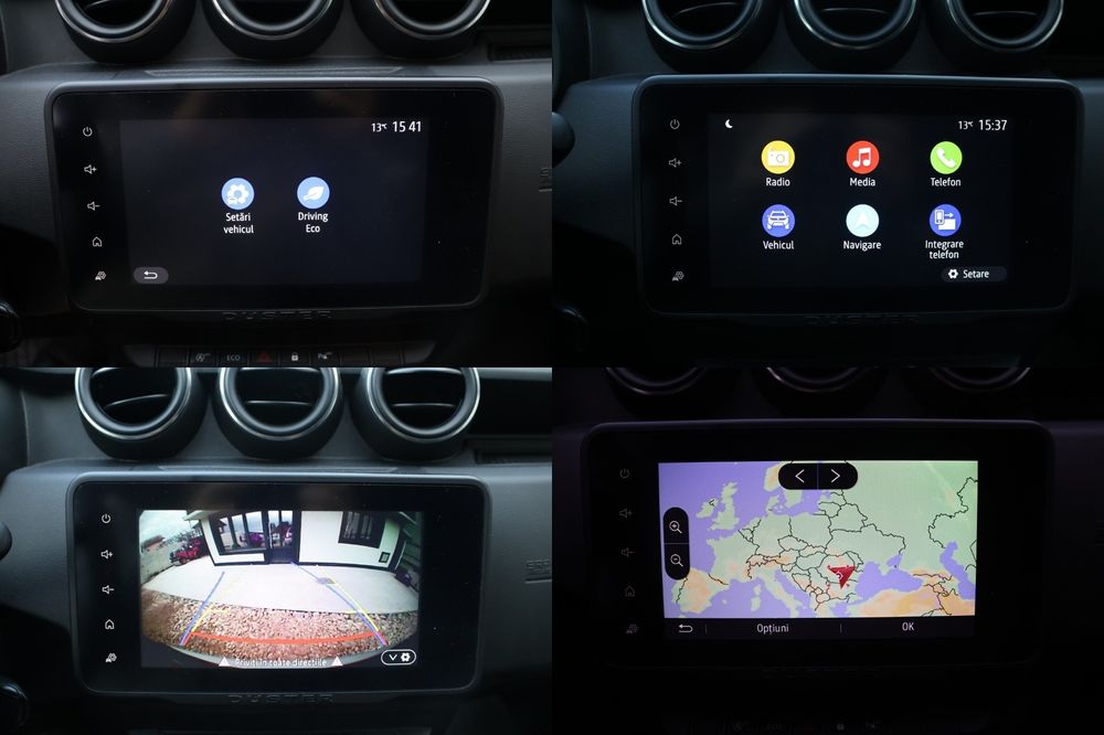 Duster 1.5 Dci -2022-2WD