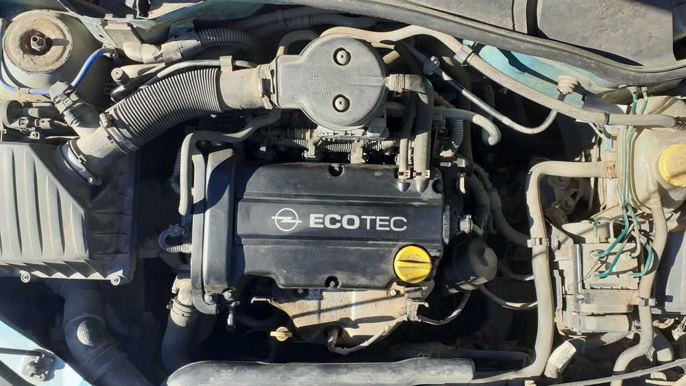Opel Corsa C 2003 1.2  benzina. Proprietar!