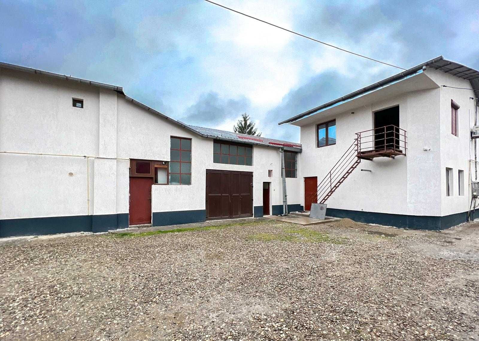 Reducere de pret! Spatiu industrial/comercial cu rampa de incarcare