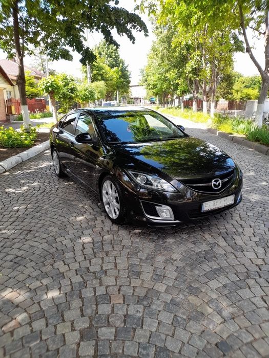 Mazda 6 Facelift | 2.2 Diesel 163 CP | BOSE | Euro 5 | 2009 | 239.000