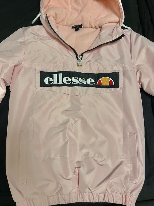 дамско яке Ellesse в бебешко розово XS