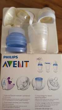 Avent: Молокоотсос ручной Philips
