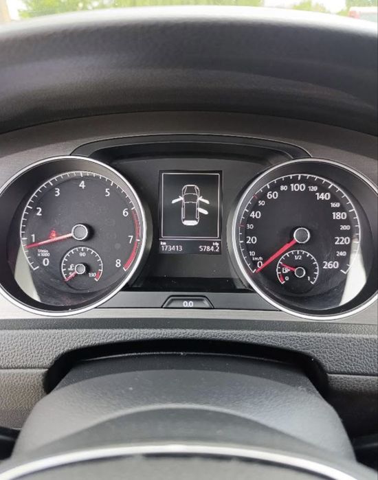 Volkswagen Golf 7 - Import Germania