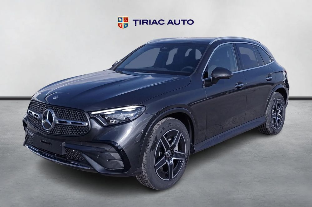 Mercedes-Benz GLC Auto nou. 0 km. Livrare imediata din ctoc. Mild Hybrid.