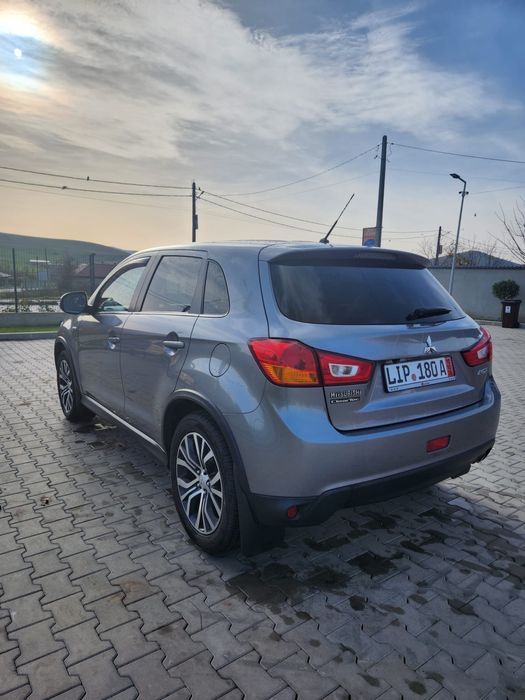 Mitsubishi ASX 1.6Di-D 2016