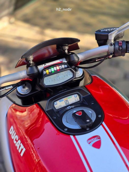 Ducati Diavel 1200сс