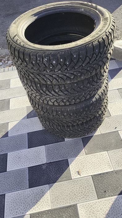 Зимни пакришка почти новый