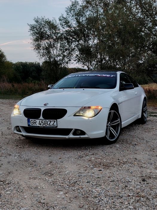 Bmw 645ci manual