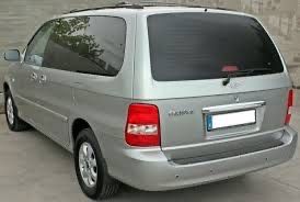 Piese de schimb Kia carnival 2.9 crdi