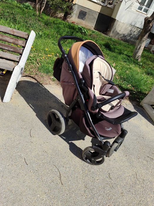 Количка Buba Forester 3 в 1