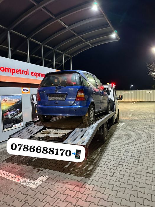 Colectare auto pentru casare sau dezmembrări preturi reale