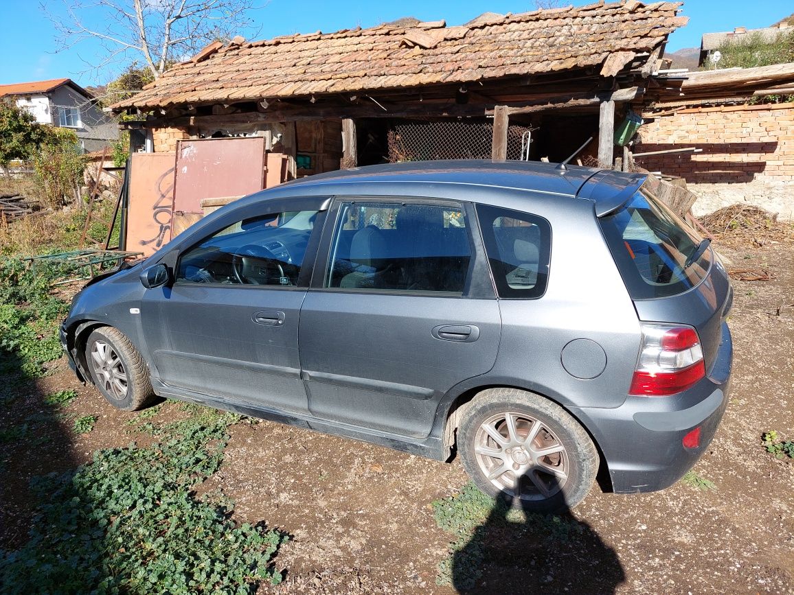 Honda Civik 7,  1.7 ctdi