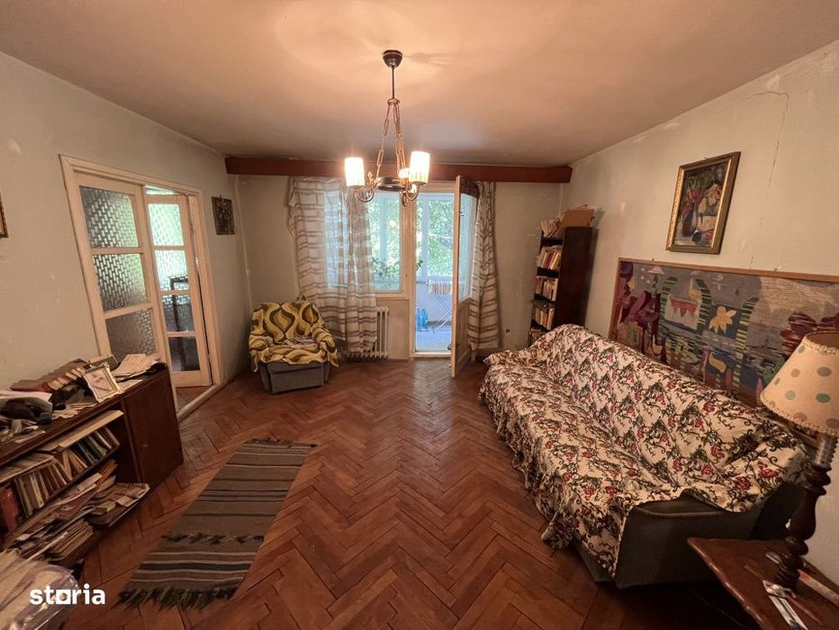 Apartament de 3 camere, decomandat, Ultracentral