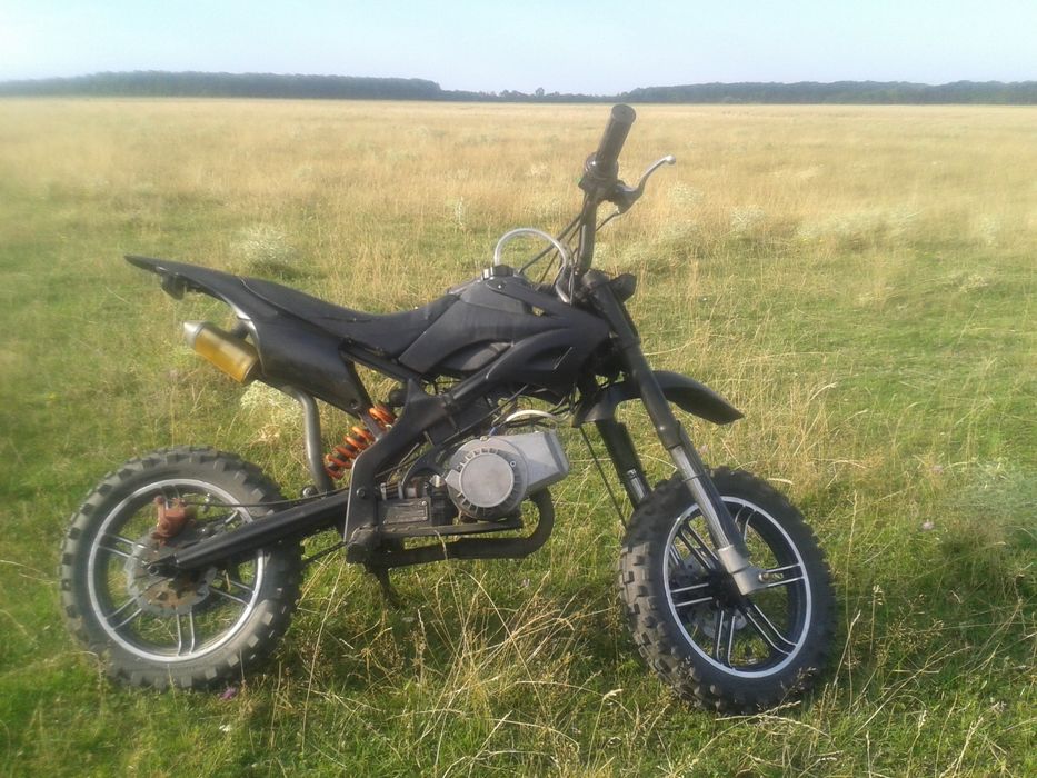 Motocross 49cc perfect functionabil