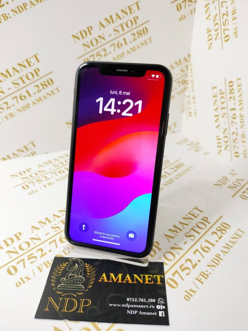 NDP Amanet Brăila iPhone XR 128gb (1294)