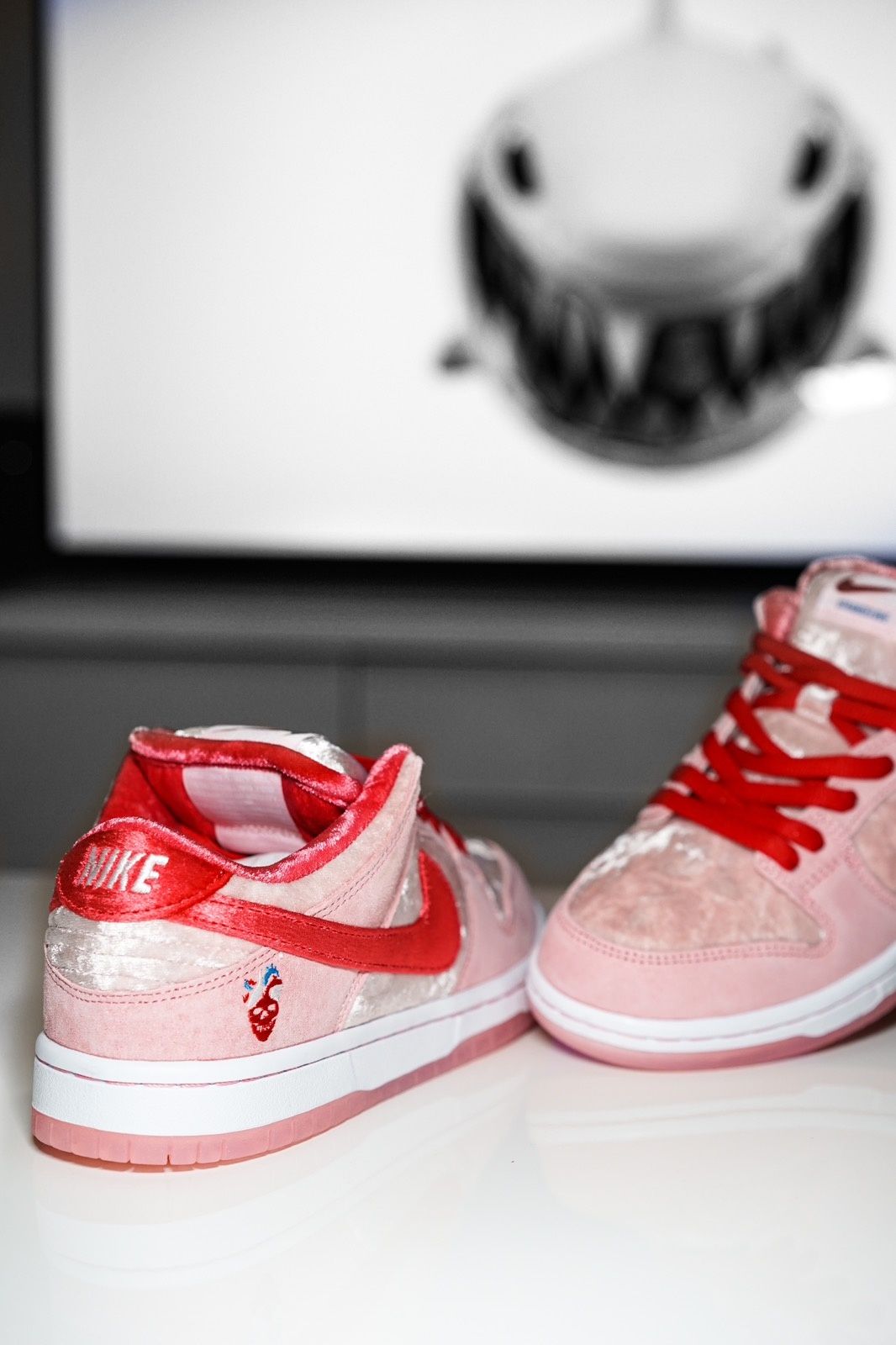 Nike sb dunk low pro qs