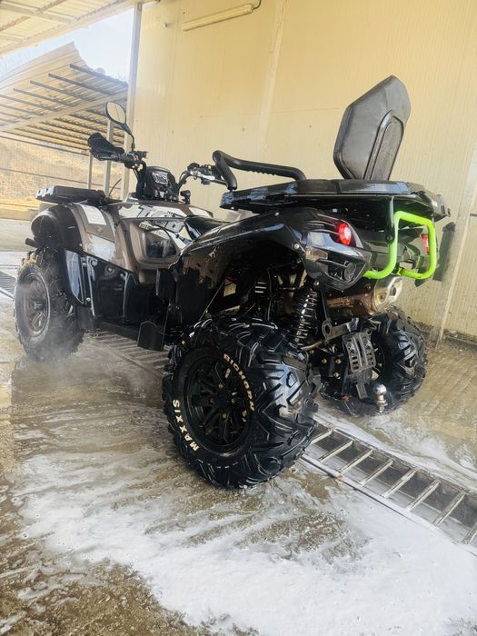 Vand TGB Blade 600 LT 2019 diferential blocabil4x2/4x4totul functional