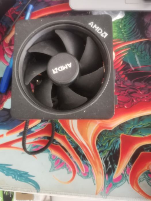 Coler RGB AMD Nou