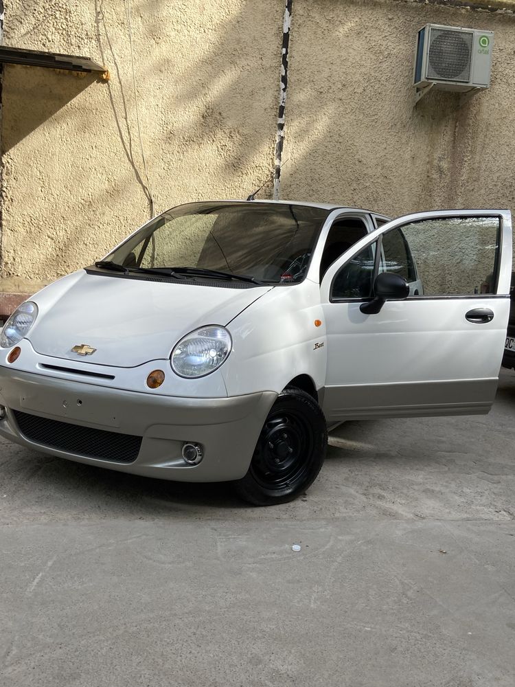 Matiz best 2014 ideal