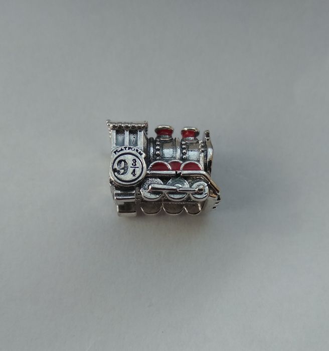 Нови!!! Сребърни Хари Потър талисмани за гривна Пандора Pandora Harry