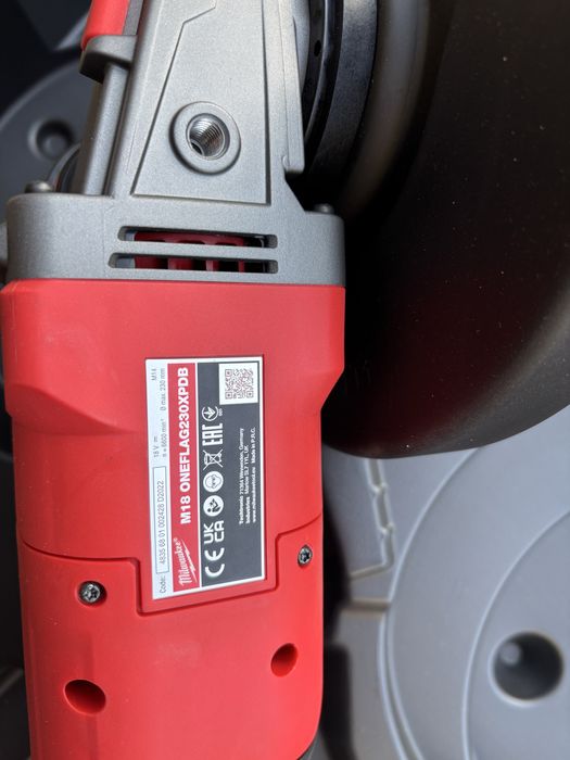 Flex Milwaukee M18