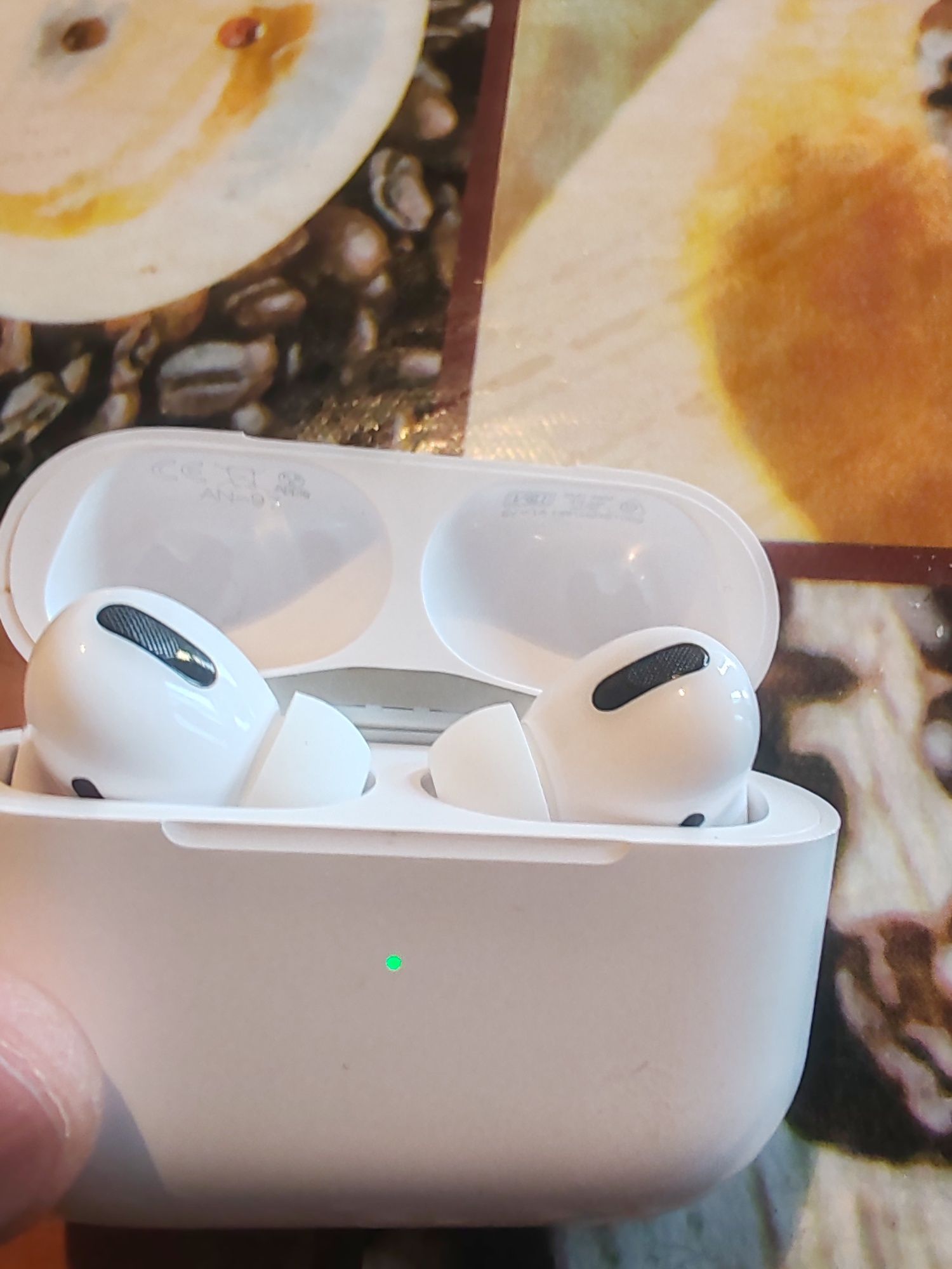 Air pods pro новый