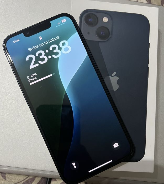 Iphone 13 128 gb ideal midnight