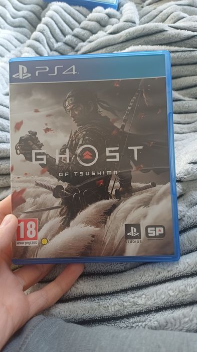 Видеоигра Ghost of tushima