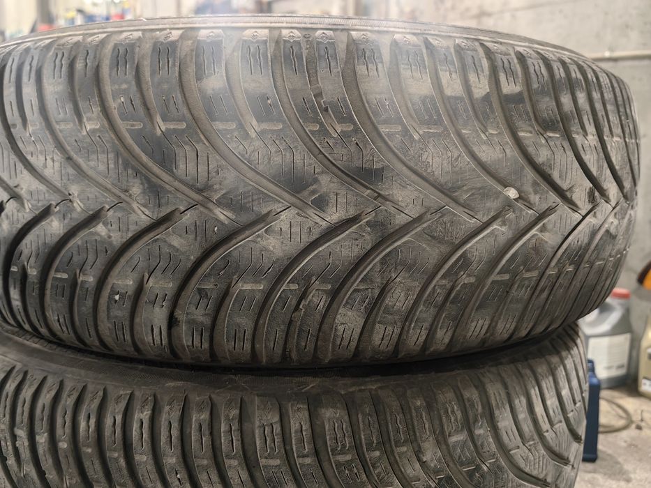 Зимни гуми Kleber