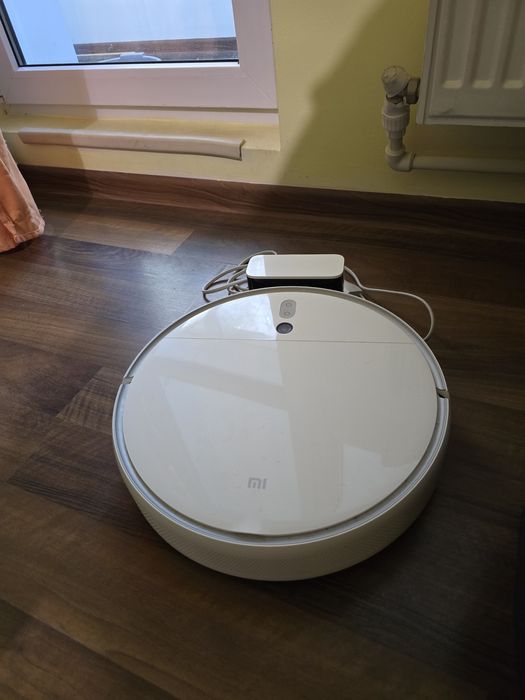 Robot aspirator + mop Xiaomi Robot Vacuum Mop 2