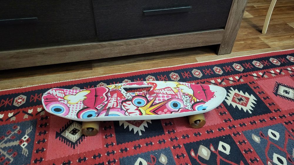 скейт пенни борд