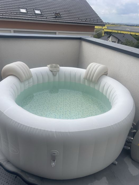 Jacuzzi gonflabil Bestway, LAY-Z-SPA Whirlpool Tahiti