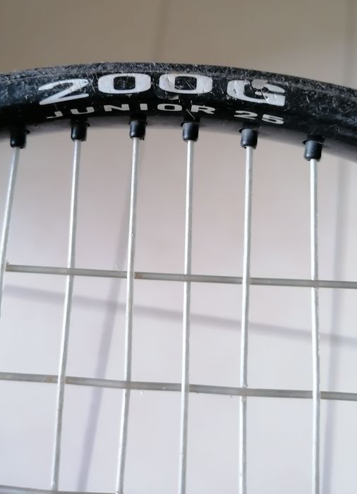 Racheta de tenis Babolat si Dunlop