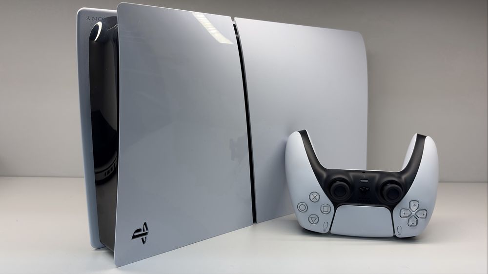 Sony PlayStation 5 Slim, Digital Edition, 1Tb