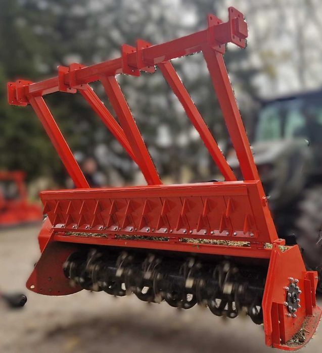 Tocator forestier Boxer bm230