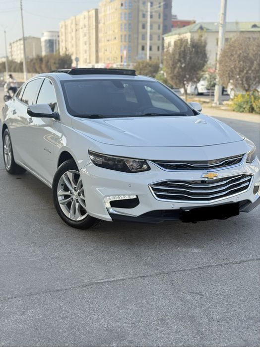 Малибу 2 йили 2018 2.4 краска тоза срочно