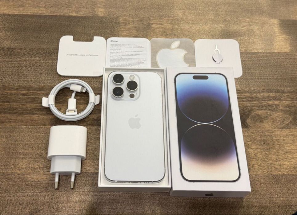 Iphone 14 pro 256gb ca Nou